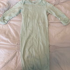 Gender neutral Baby sleepers size 0-3 by Carter’s bundle